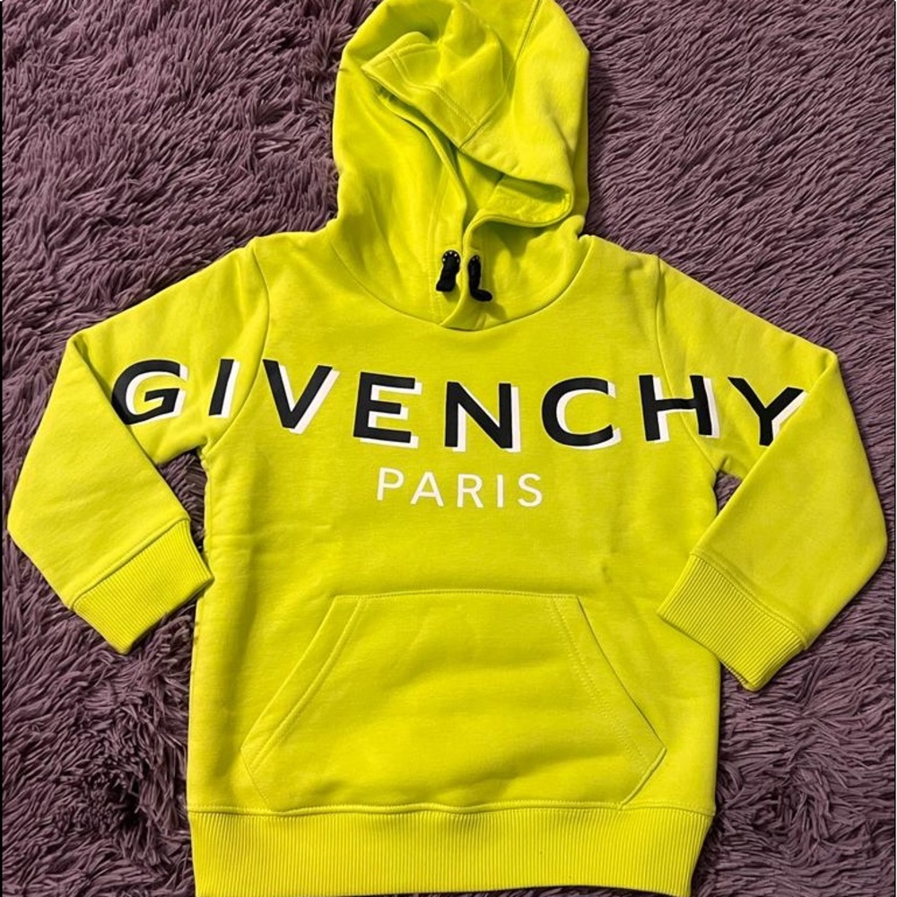 Boy Givenchy Sweatshirt / Gently Worn with proof of purchase